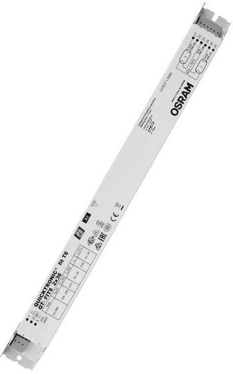 Osram Quicktronic VS20 Transformer for Lighting Fixtures Electronic Ballast 2x36W QT-Fit8 254358