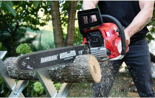 Raider 7.6кг с шина 45см