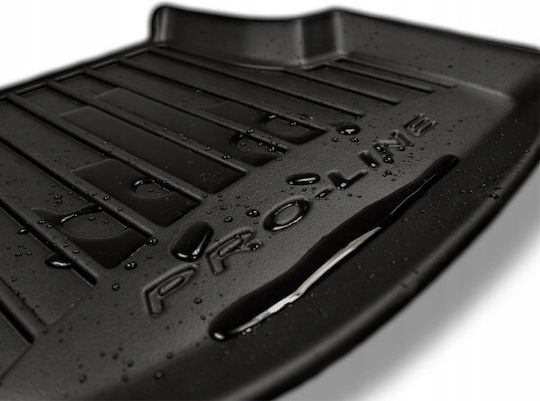 Gummi Fußmatten Skoda Superb 2 II 2008-15 Satz Vorder- und Rückseite