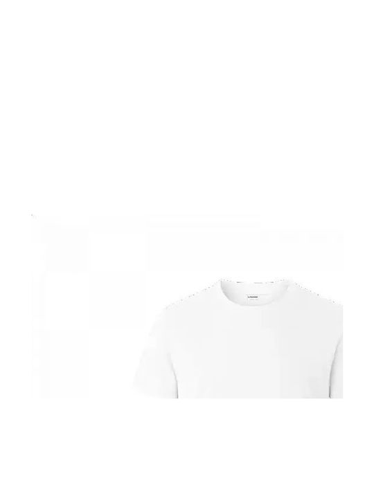 04.09.heat T-shirt 150gr Molossos White