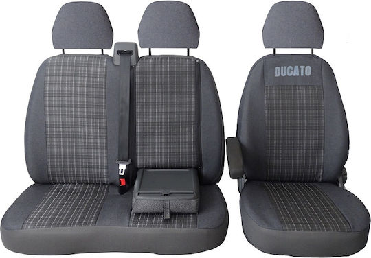 Комплект Килими За Кола С Кори 77 Fiat Ducato 2006-2025