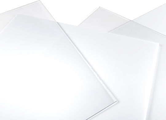 Showood Πολυκαρμπονικό Φύλλο Μ0.5xΠ1m με Πάχος 5mm 550100-2