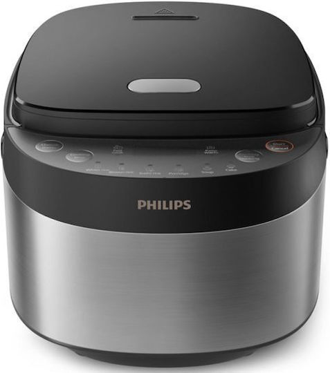 Philips Rice Cooker 600W with Capacity 0.85lt