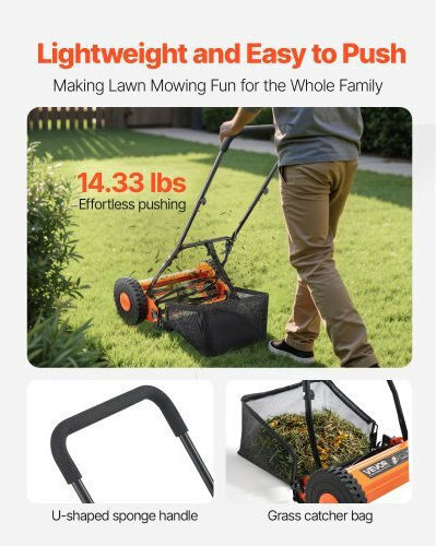 Vevor Lawn Mower Hand Tool