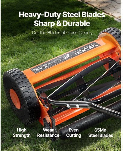 Vevor Lawn Mower Hand Tool