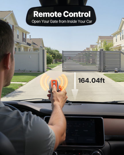 Vevor Set Garage Door Motor for Sliding Door