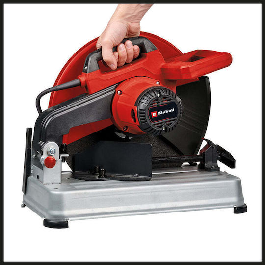 Einhell Miter Saw Electric with Power 2300W & Cutting Disc Diameter 3.2mm