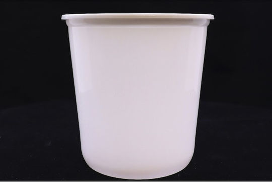 Set 25 Kunststoffschalen mit 1000ml Gewicht Weiße Nr.946 Schale
