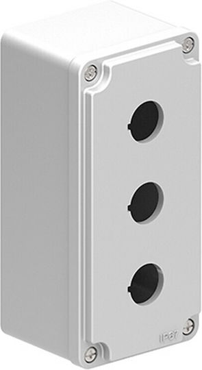 Lovato Electric Εξάρτημα Ηλεκτρολογικού Πίνακα LPZM3A8