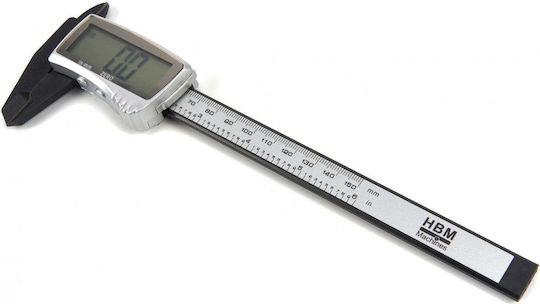 Digital Thickness Gauge 150mm Digital Thickness Gauge With Measuring Range Up To 0 - 150mm