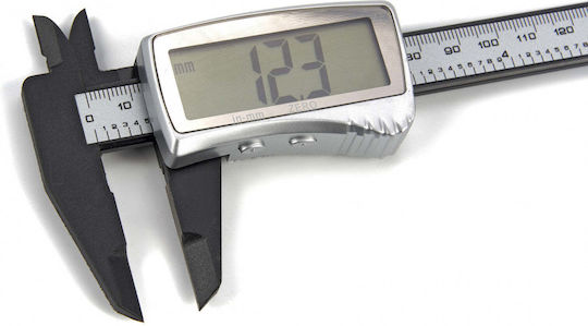 Digital Thickness Gauge 150mm Digital Thickness Gauge With Measuring Range Up To 0 - 150mm