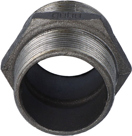 Opal 2" Schwarzes Durchgangsgewindeadapter N8 Nr 38 Nr 280