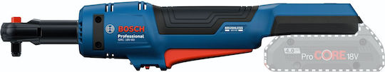 Bosch GRC 18V-60 Electric Ratchet 3/8" Battery 18V With Case Solo