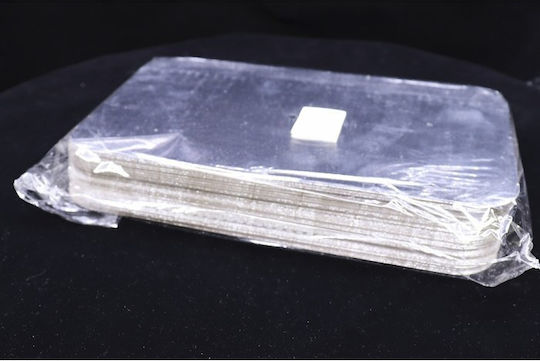 Ready Disposable Food Container Lid 100pcs