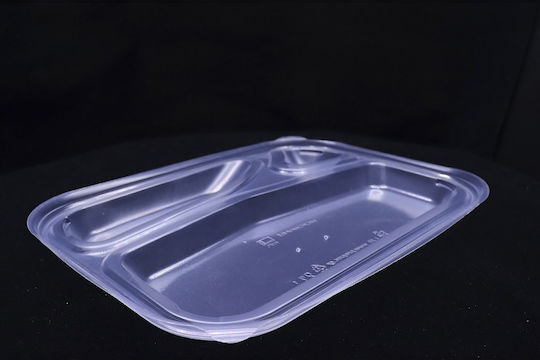 Disposable Food Container Lid 30pcs