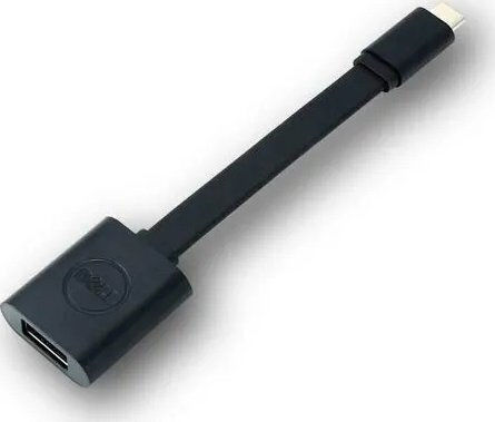 Dell Μετατροπέας USB-C male σε female 1τμχ F382X