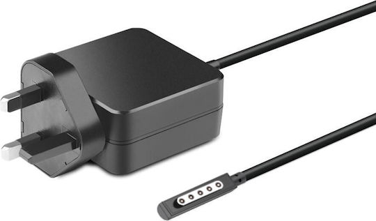 CoreParts Universal Τροφοδοτικό Ρυθμιζόμενης Τάσης 3 έως 12V 3.6A με Ισχύ 43.2W με σετ βυσμάτων (MBXMS-AC0002UK)