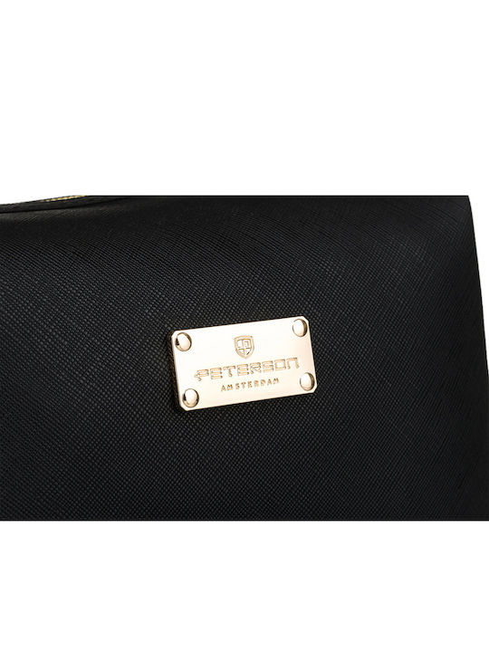 Minimalist Women's Travel Makeup Bag Peterson