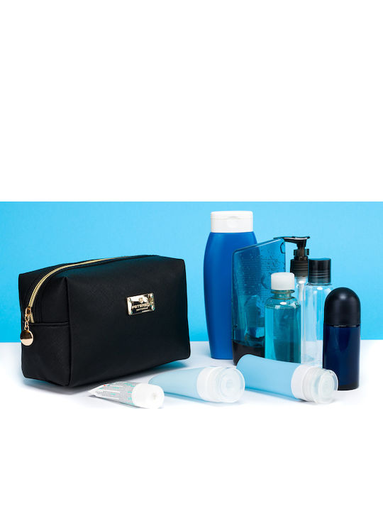 Minimalist Women's Travel Makeup Bag Peterson
