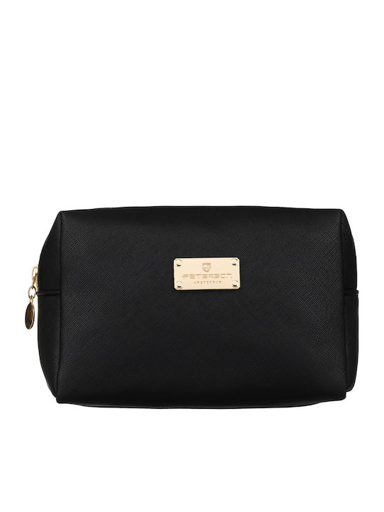 Minimalist Women's Travel Makeup Bag Peterson