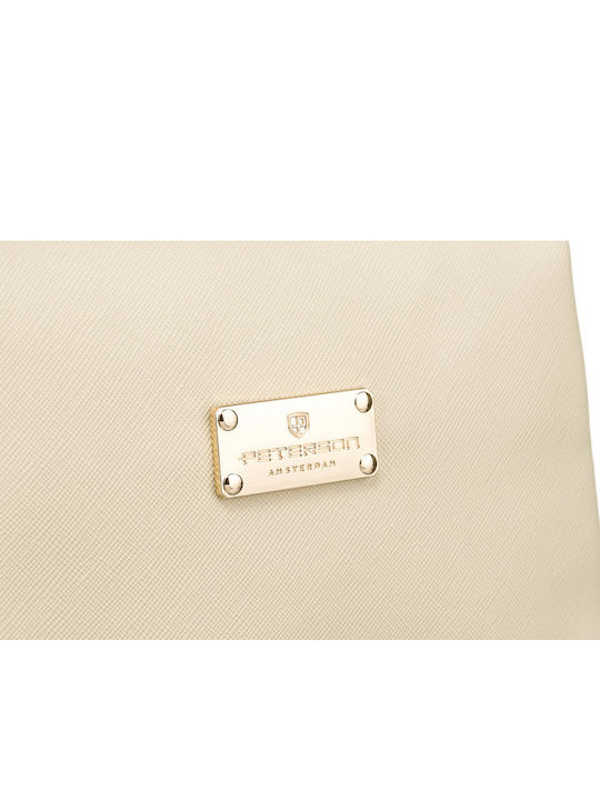 Rechteckiger Damen Reise Make-up Tasche Peterson