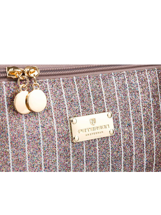 Rectangular Travel Organizer Makeup Bag Peterson