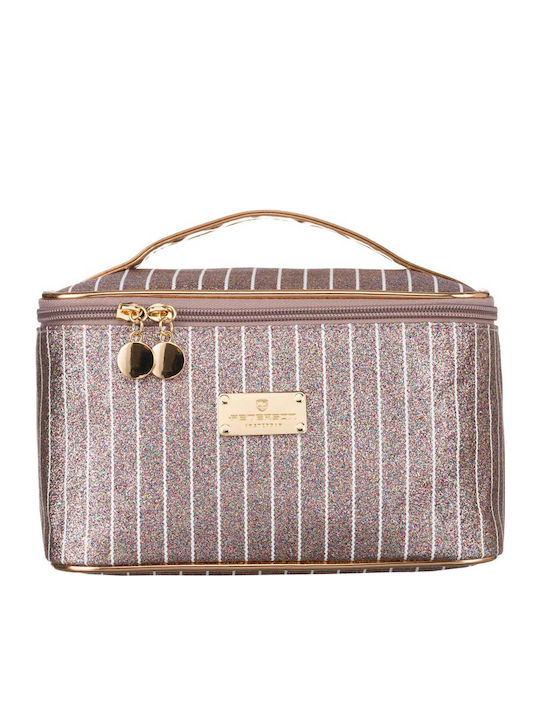 Rectangular Travel Organizer Makeup Bag Peterson