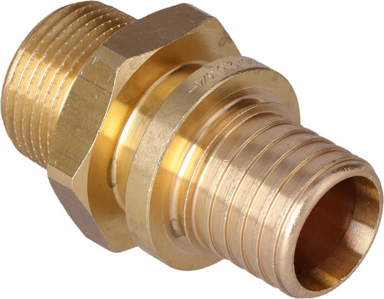 KAN-therm Conexiune Țeavă din Alamă 3mm 2509045005