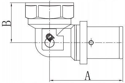 Diamond rimex_5907547673122 Елемент от ВиК Инсталации