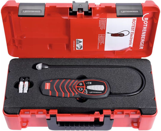 Rothenberger CPW048 Gaszähler CH4