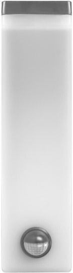 Orno Wandmontierte Außenleuchte LED IP65 20W mit Natürliches Weiß Licht