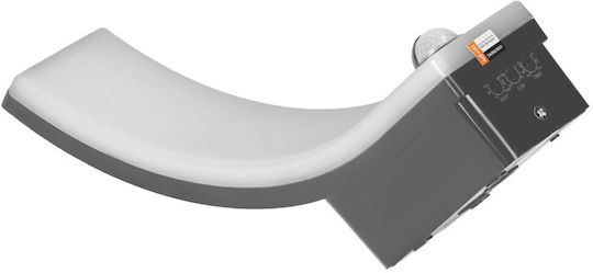 Orno Wandmontierte Außenleuchte LED IP65 20W mit Natürliches Weiß Licht