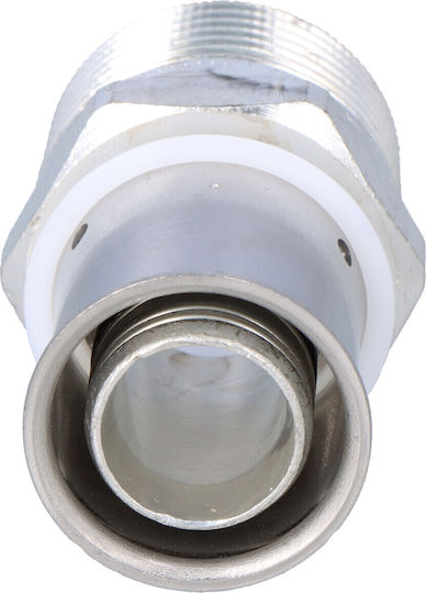 Uponor Σύνδεσμος Ποτίσματος 25.4mm