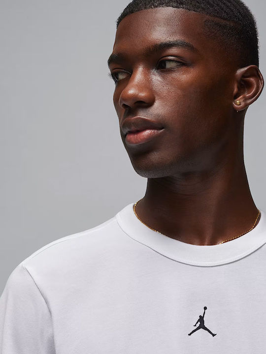 Dri-Fit Athletic T-Shirt White