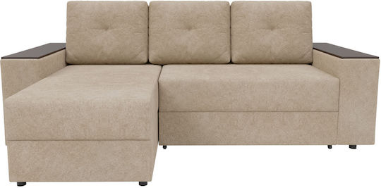 Triumph Γωνιακός Καναπές Κρεβάτι 241x147x94εκ. Triumph Γωνιακός Καναπές Κρεβάτι 241x147x94εκ.