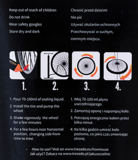 Trezado 100ml
