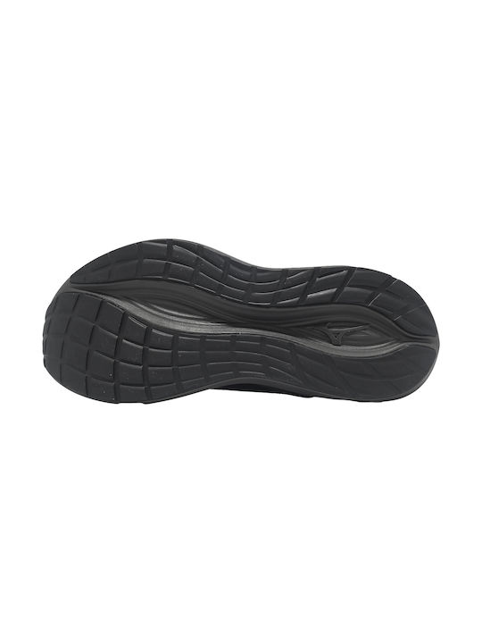 Neo Cosmo Ανδρικά Αθλητικά Παπούτσια Running Black / Iron Gate / Black Sand
