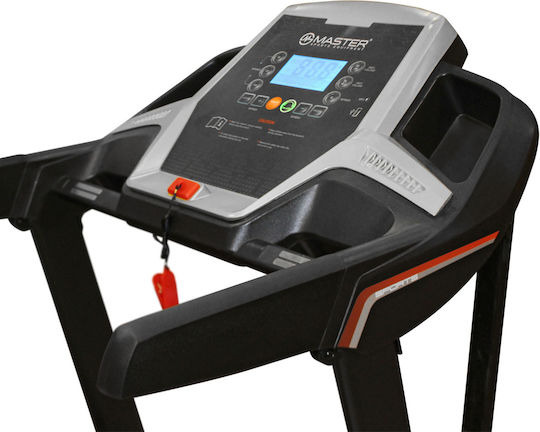 Master Treadmill F-13 Electric Treadmill
