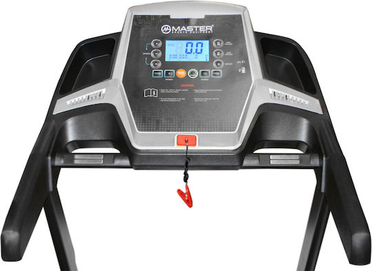 Master Treadmill F-13 Electric Treadmill
