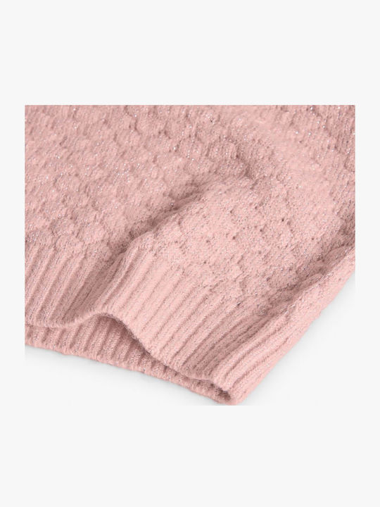 Παιδική Καζάκα Αμάνικη Pink
