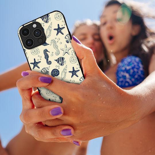 Husă Sonique Ocean Series Vivo Y74s Vivo Y76 5G Scoici