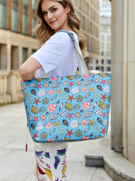 Large Spring-summer Women's Shopper Bag