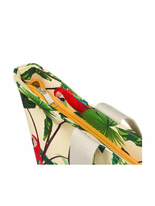 Large Spring-summer Women's Shopper Bag