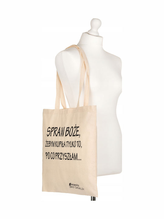Cotton Shopper Bag