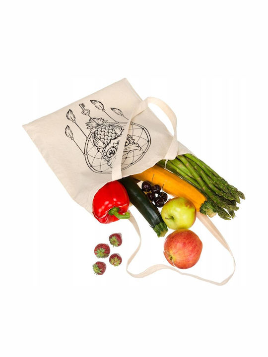 Cotton Shopper Bag