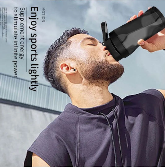 Sprint Booster Blender with Tritan Jug 700 ml Black Tritan 6
