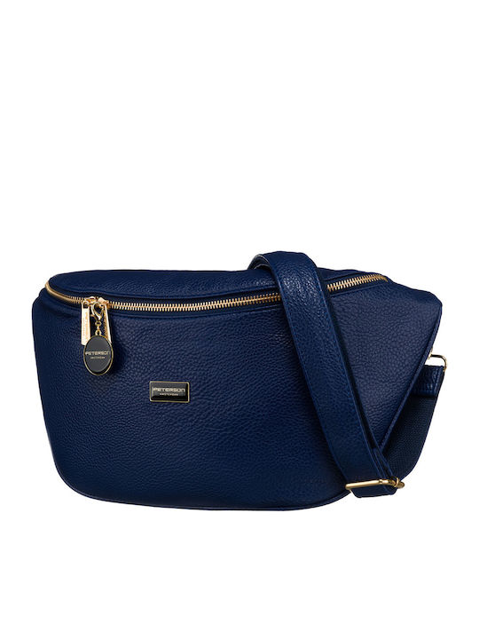 Waist Bag Navy Blue