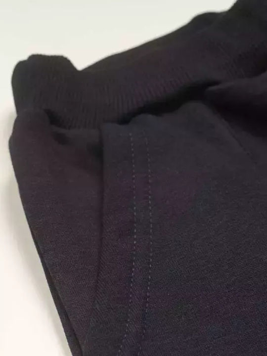 Kids Sweatpants Set Blue 2pcs