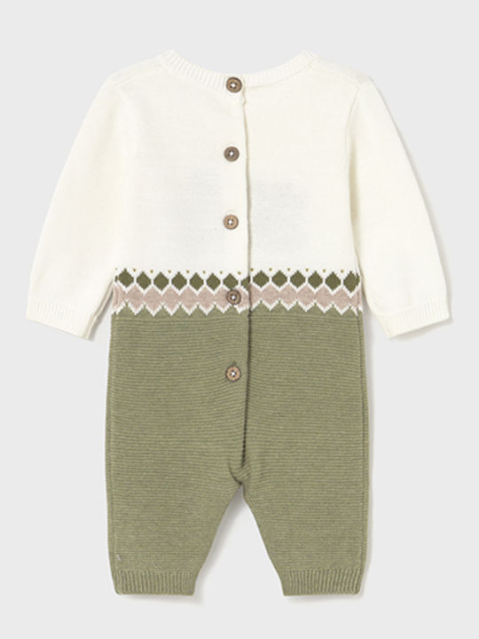 Mayoral Green Onesie Mayoral Green Onesie