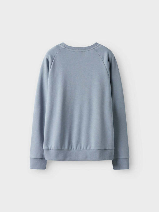 Kinder-Sweatshirt Silicon Bluse